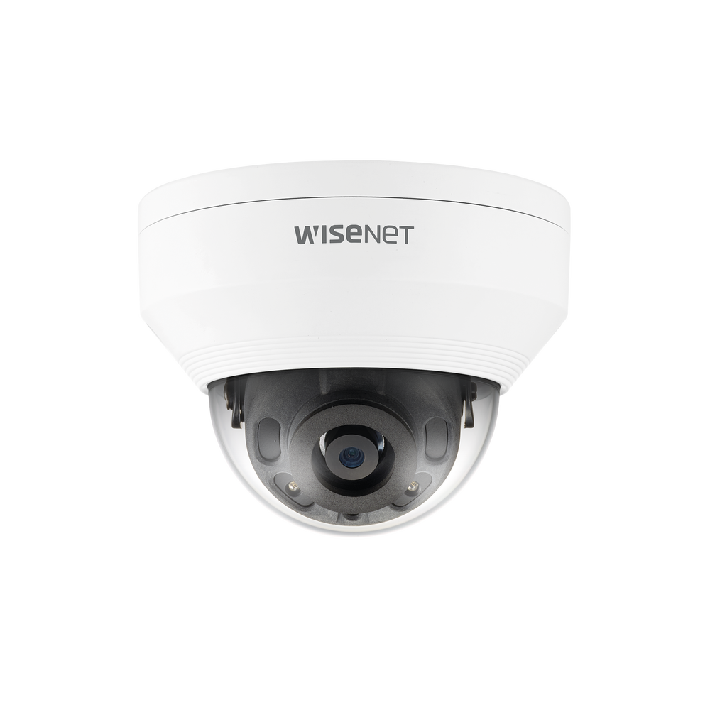 Camara IP Tipo Domo Antivandálica 5 Megapíxel / Lente 4 mm / IR 20M / WDR 120db / IP66 / H.265 & WiseStream