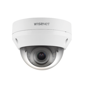 Camara IP Tipo Domo Antivandálica 5 Megapíxel / Lente motorizado 3.2 - 10mm / IR 30M / WDR 120db /Exterior IP66 / H.265 & WiseStream