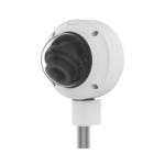 Cámara IP Tipo domo Antivandálica 8 Megapíxel / Lente Varifocal 3.2 - 10mm / IR 30M / WDR 120db / IP66 / H.265 & WiseStream / Inteligencia Artificial Deteccion de Personas y vehiculos - Image 4