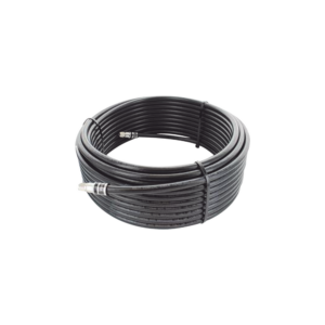 Jumper Coaxial / Tipo RG58 / Color Negro / Conectores BNC RFB11062ST / 29 Metros (95.14 Pies)