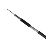 Carrete de 305 Metros (1000 Pies) / Cable Coaxial RG59 / Tipo CCS / Optimizado para HD / Intemperie