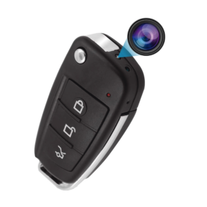Camara Oculta en Llave (Spyce Camera) / Memoria de 8GB / Grabación de Vídeo y Audio / Soporta Grabación por Movimiento
