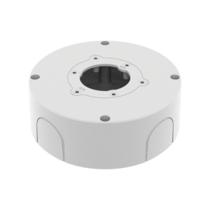 Caja de Conexión para Cámara Bullet Wisenet QNO-C8083R / QNO-C9083R