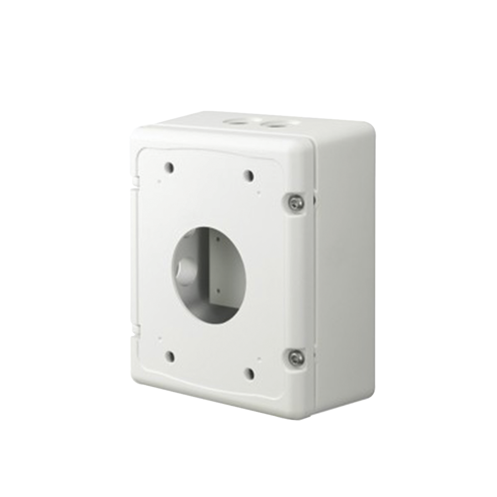 Caja de Conexion para Domos Wisenet