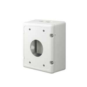 Caja de Conexion para Domos Wisenet