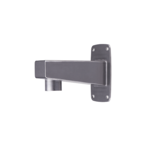 Montaje Recto de Acero Inoxidable para pared compatible con Domos y PTZ Hanwha Serie X