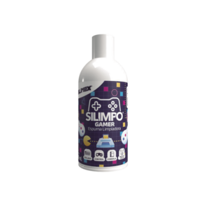 Silimpo Gamer La Espuma de Limpieza con Protecci?n UV, Efecto Anti-Est?tico y Aroma a Chicle para tus Dispositivos Gaming.