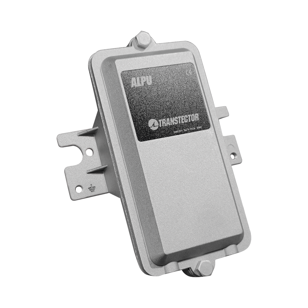 Protector PoE Met?lico Exterior / SASD / 1000 Mbps 90W / RJ45 / NEMA 3R / ATEX Certificado