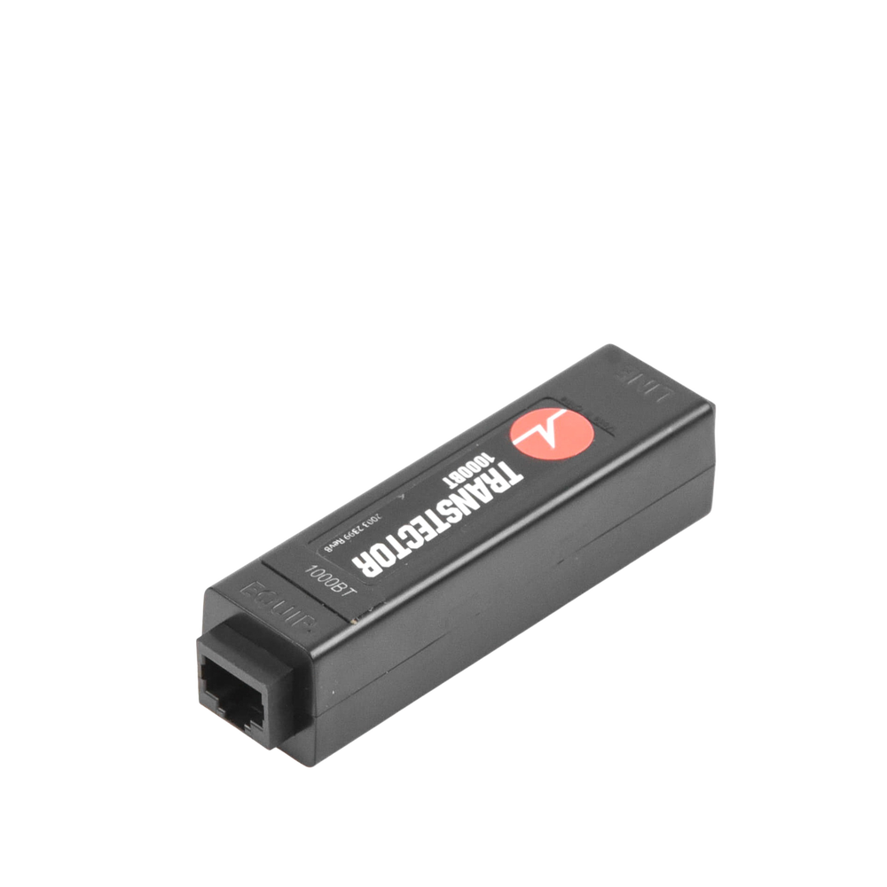 Protector Datos Gigabit Ethernet / SASD Diodo Avalancha / 1000 Mbps / RJ45 / Interior Rack / Bidireccional