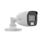 [Dual Light + ColorVu] Bala TURBOHD 2 megapixel / 20 mts IR + 20 mts luz blanca / Lente 2.8 (100° de Visión)  /  Exterior IP66 / Audio por Coaxitron / TVI-AHD-CVI-CVBS / Metal / Smart-Hybrid light - Image 3