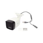 [Audio Bidireccional + Dual Light + ColorVu] Bala TURBOHD 2 Megapixel (1080p) / Lente 2.8 mm / 30 mts IR EXIR + 20 mts Luz Blanca / Micrófono y Bocina Integrado / Exterior IP67 / Metal / dWDR - Image 6