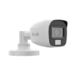 [Dual Light + ColorVu] Bala TURBOHD 3K megapixel / 20 mts IR + 20 mts luz blanca / Lente 2.8 (105° de Visión) / Exterior IP66 / Audio por Coaxitron / TVI-AHD-CVI-CVBS / Metal  / Smart-Hybrid light - Image 3