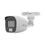 [Dual Light + ColorVu] Bala TURBOHD 3K megapixel / 20 mts IR + 20 mts luz blanca / Lente 2.8 (105° de Visión) / Exterior IP66 / Audio por Coaxitron / TVI-AHD-CVI-CVBS / Metal  / Smart-Hybrid light - Image 4