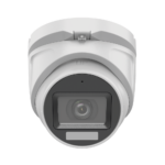 [Dual Light + ColorVu] Turret TURBOHD 2 megapixel / 30 mts IR + 20 mts luz blanca/ Lente 2.8 (100° de Visión) / Exterior IP66 / Audio por Coaxitron / TVI-AHD-CVI-CVBS / Metal / Smart-Hybrid light - Image 2