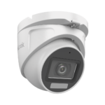 [Dual Light + ColorVu] Turret TURBOHD 2 megapixel / 30 mts IR + 20 mts luz blanca/ Lente 2.8 (100° de Visión) / Exterior IP66 / Audio por Coaxitron / TVI-AHD-CVI-CVBS / Metal / Smart-Hybrid light - Image 3