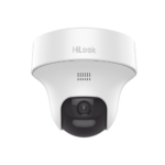 [Audio Bidireccional + Dual Light + ColorVu] PT TURBOHD 3K (5 Megapíxel) / Lente 3.6 mm / 25 mts IR EXIR + 20 mts Luz Blanca / Micrófono y Bocina Integrado  / dWDR / Uso Interior / Plástico - Image 2