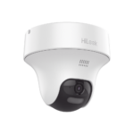 [Audio Bidireccional + Dual Light + ColorVu] PT TURBOHD 3K (5 Megapíxel) / Lente 3.6 mm / 25 mts IR EXIR + 20 mts Luz Blanca / Micrófono y Bocina Integrado  / dWDR / Uso Interior / Plástico - Image 3