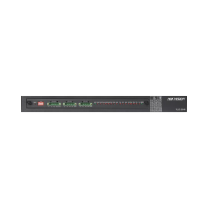 Detector de Luces de Tráfico TLD-2016-6 / 16 Canales / RS485 / Salida DC 5V / SCM para Detección y Comunicación / Protecciones de Voltaje