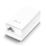Inyector PoE Pasivo de 24V / 2 puerto 10/100/1000 Mbps / Plug and Play / Montaje en Pared - Image 3