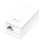 Inyector PoE Pasivo de 48V (18 Watts) / 2 puerto 10/100/1000 Mbps / Plug and Play / Montaje en Pared - Image 2