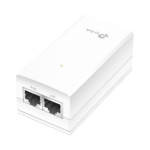 Inyector PoE Pasivo de 48V (18 Watts) / 2 puerto 10/100/1000 Mbps / Plug and Play / Montaje en Pared - Image 3