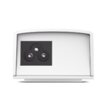 Inyector PoE Pasivo de 48V (24 Watts) / 2 puerto 10/100/1000 Mbps / Plug and Play / Montaje en Pared - Image 3