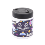 Toallitas Gamers, Excelente Opci?n Para Gamers Que Buscan Mantener Sus Consolas y Accesorios en Perfecto Estado, Libres de Suciedad y Protegidos Contra Bacterias - Image 2
