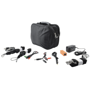 Kit de Accesorios para Probadores de Video TPTURBO8MP - TPTURBO5MP - TPTURBOHD.