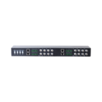 (TRANCEPTOR) RECEPTOR DE VIDEO PASIVO DE 16 CANALES / Resolución 4K / Compatible con cable UTP Cat 5e/6 / Compatible con HD-TVI/CVI/AHD/CVBS / TODO INCLUIDO PARA RACK / Protección Interconstruida contra sobretensión. - Image 2