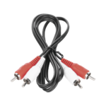Cable RCA Macho a Macho de 1 Metro (3.28 Pies) de Longitud, para Aplicaciones de Audio y Video Optimizado para HD - Image 2
