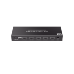 Splitter HDMI 1X4 | Velocidad de trasmisión 48 Gbps| Resolución 8K | Salida de audio| HDCP 2.3 - Image 3