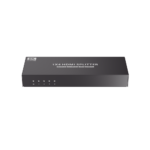 Splitter HDMI 1X4 | Velocidad de trasmisión 48 Gbps| Resolución 8K | Salida de audio| HDCP 2.3 - Image 4