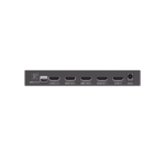 Splitter HDMI 1X4 | Velocidad de trasmisión 48 Gbps| Resolución 8K | Salida de audio| HDCP 2.3 - Image 6