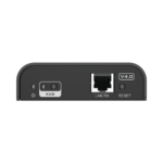 Receptor Compatible para Kits TT373KVM4.0 | Resolución 1080P @ 60 Hz | Soporta STP y UTP CAT6 | Control IR | Compatible con Switch Gigabit para control KVM múltiple. - Image 4