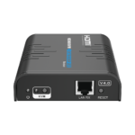 Receptor Compatible para Kits TT373KVM4.0 | Resolución 1080P @ 60 Hz | Soporta STP y UTP CAT6 | Control IR | Compatible con Switch Gigabit para control KVM múltiple. - Image 2