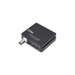 (TRANSCEPTOR) RECEPTOR DE VIDEO ACTIVO DE LARGO ALCANCE /  400 Metros con RECEPTOR ACTIVO TT4501T / Resolución 2 MP / Compatible con cámaras HD-TVI/CVI/AHD/CVBS / Protección Interconstruida contra sobretensión.