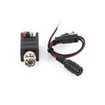(TRANSCEPTOR) TRANSMISOR DE VIDEO ACTIVO DE LARGO ALCANCE /  400 Metros con RECEPTOR ACTIVO TT4501R / Resolución 2 MP / Compatible con cámaras HD-TVI/CVI/AHD/CVBS / Protección Interconstruida contra sobretensión. - Image 6