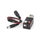 (TRANSCEPTOR) TRANSMISOR DE VIDEO ACTIVO DE LARGO ALCANCE /  400 Metros con RECEPTOR ACTIVO TT4501R / Resolución 2 MP / Compatible con cámaras HD-TVI/CVI/AHD/CVBS / Protección Interconstruida contra sobretensión. - Image 9