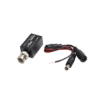 (TRANSCEPTOR) TRANSMISOR DE VIDEO ACTIVO DE LARGO ALCANCE /  400 Metros con RECEPTOR ACTIVO TT4501R / Resolución 2 MP / Compatible con cámaras HD-TVI/CVI/AHD/CVBS / Protección Interconstruida contra sobretensión.