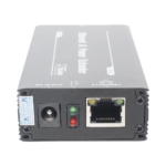 (POE 600 METROS) Receptor para Extensor PoE TT-8001TPOE / 1 Puerto  para recepción de video y alimentación (PoE) / IDEAL PARA DOMOS Y CAMARAS IP / Conexión en Cascada / Soporta PTZ´s de 60 W / Soporta IEEE802.3af/at - Image 3