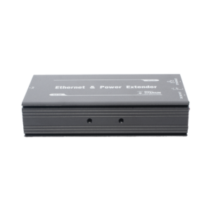 (POE 600 METROS) Receptor para Extensor PoE TT-8001TPOE / 1 Puerto  para recepción de video y alimentación (PoE) / IDEAL PARA DOMOS Y CAMARAS IP / Conexión en Cascada / Soporta PTZ´s de 60 W / Soporta IEEE802.3af/at
