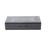 (POE 600 METROS) Receptor para Extensor PoE TT-8001TPOE / 1 Puerto  para recepción de video y alimentación (PoE) / IDEAL PARA DOMOS Y CAMARAS IP / Conexión en Cascada / Soporta PTZ´s de 60 W / Soporta IEEE802.3af/at