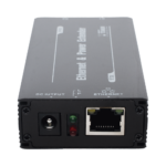 (POE 600 METROS) Transmisor para Extensor PoE TT-8001R  / 1 Puerto  para recepción de video y alimentación (PoE) / IDEAL PARA DOMOS Y CAMARAS IP / Conexión en Cascada / Soporta PTZ´s de 60 W / Soporta IEEE802.3af/at - Image 2