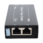 (POE 600 METROS) Transmisor para Extensor PoE TT-8001R  / 1 Puerto  para recepción de video y alimentación (PoE) / IDEAL PARA DOMOS Y CAMARAS IP / Conexión en Cascada / Soporta PTZ´s de 60 W / Soporta IEEE802.3af/at - Image 3