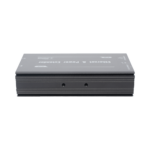 (POE 600 METROS) Transmisor para Extensor PoE TT-8001R  / 1 Puerto  para recepción de video y alimentación (PoE) / IDEAL PARA DOMOS Y CAMARAS IP / Conexión en Cascada / Soporta PTZ´s de 60 W / Soporta IEEE802.3af/at - Image 4