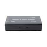 (POE 600 METROS) Transmisor para Extensor PoE TT-8001R  / 1 Puerto  para recepción de video y alimentación (PoE) / IDEAL PARA DOMOS Y CAMARAS IP / Conexión en Cascada / Soporta PTZ´s de 60 W / Soporta IEEE802.3af/at