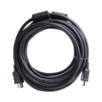 Cable HDMI de 1.8 Metros (5.91 Pies) (High Speed) / Resoluci?n 4K / Soporta Canal de Retorno de Audio (ARC)/ Soporta 3D / Blindado para Reducir Interferencia / Chapado en Oro / Alta Resistencia y Durabilidad - Image 3