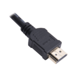 Cable HDMI de 1.8 Metros (5.91 Pies) (High Speed) / Resoluci?n 4K / Soporta Canal de Retorno de Audio (ARC)/ Soporta 3D / Blindado para Reducir Interferencia / Chapado en Oro / Alta Resistencia y Durabilidad