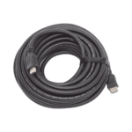 Cable HDMI de 10 Metros (32.81 pies) (High Speed) / Resoluci?n 4K / Soporta Canal de Retorno de Audio (ARC) / Soporta 3D / Blindado para Reducir Interferencia / Chapado en Oro / Alta Resistencia y Durabilidad