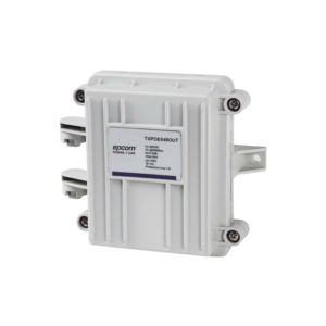 Protector PoE a 10/100/1000 Mbps (exterior) (Cat6 1000Mbps)